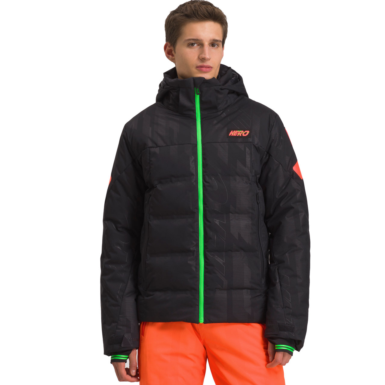 Rossignol Skiwear Herren Skijacke HERO DEPART black