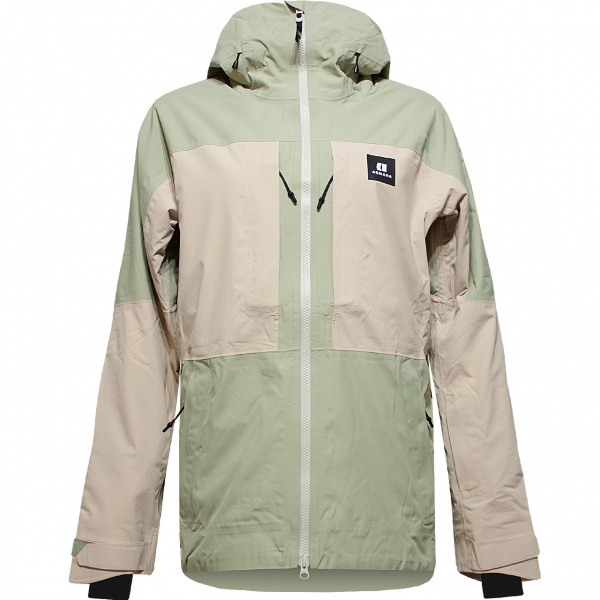 Armada Skiwear Damen Skijacke KATA macha safari