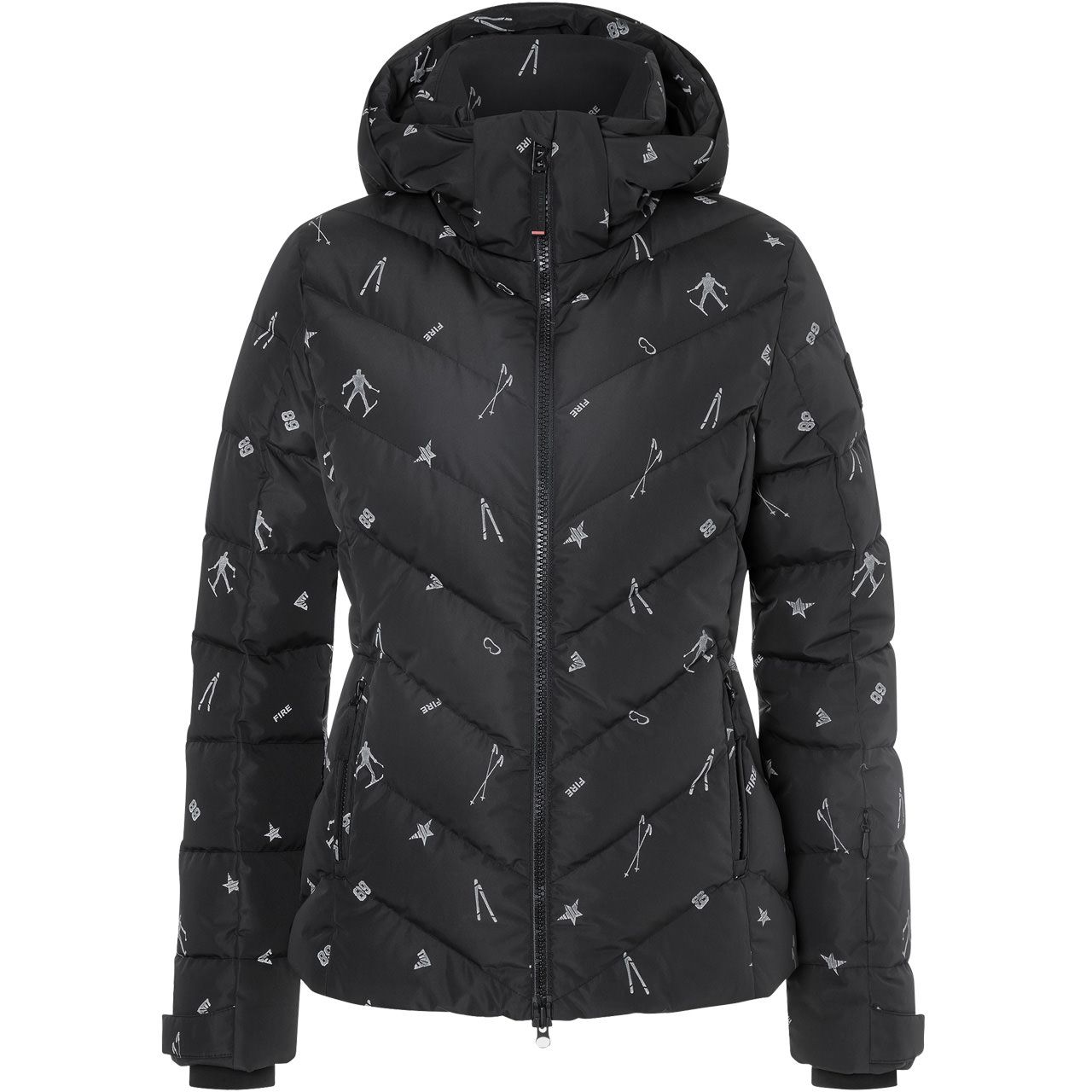 niva insulated jacket junior