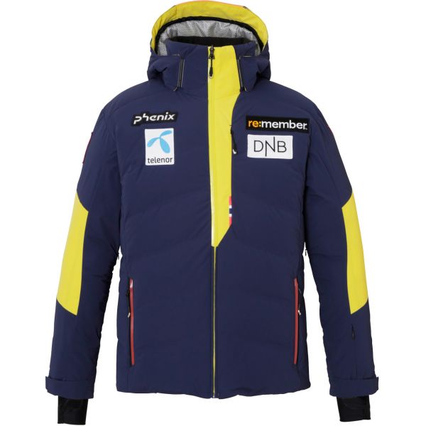 Phenix Men Hybrid Down Jacket NORWAY ALPINE |Herren Skibekleidung | Skibekleidung | Alpin Ski | XSPO