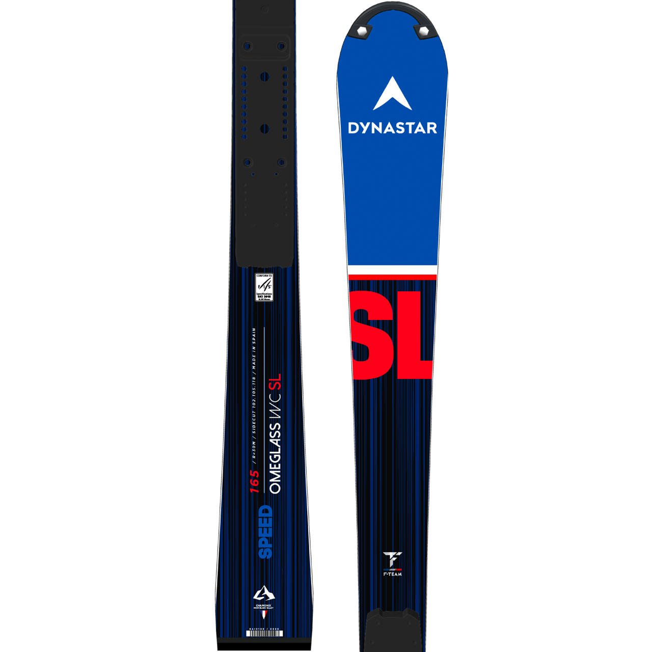 22-23 DYNASTAR WC FIS SL ディナスター 165ｃｍ+canalvip.tv