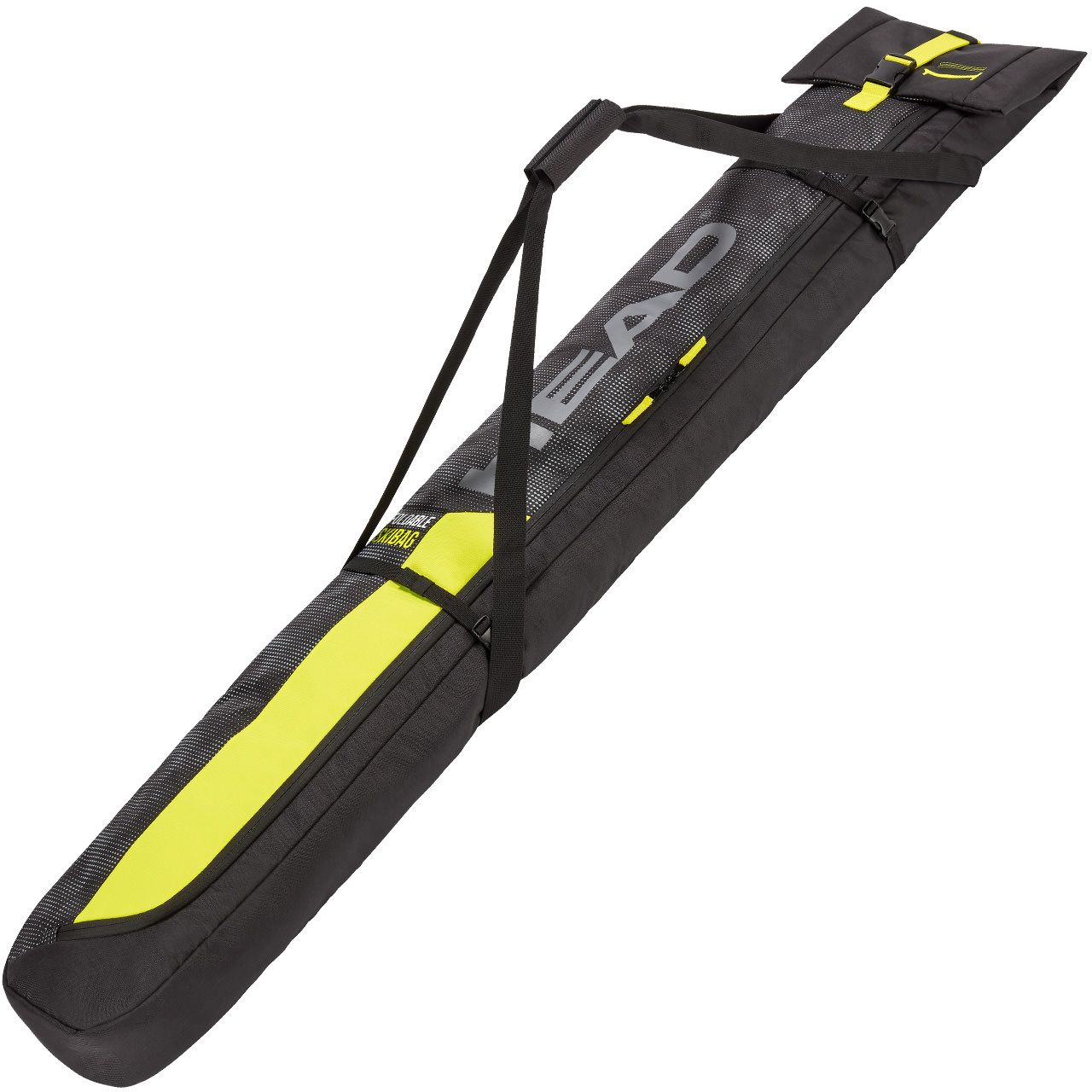 head double ski bag