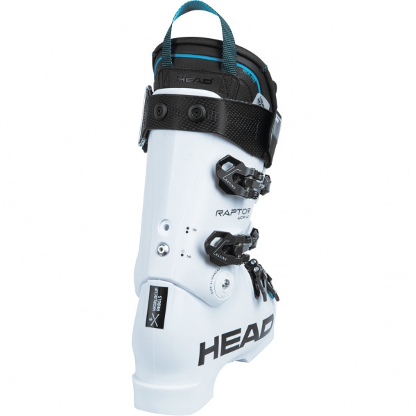 Head Raptor WCR 140S white/speed blue | XSPO