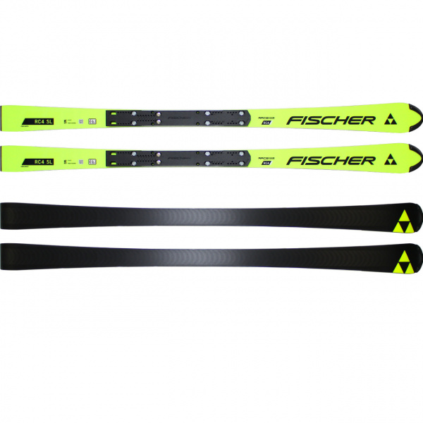 Fischer RC4 Worldcup SL Men M/B-Plate Stiff (2024/25) |Fischer FIS Rennski  | Fischer Alpinskier | Fischer | F | MARKEN | XSPO